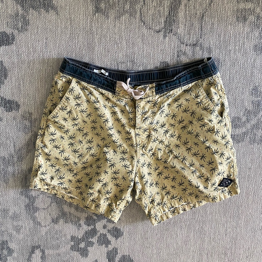 TCSS Men’s Shorts. The Critical Slide Society
